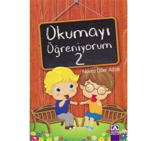 Okumayı Öğreniyorum 2
