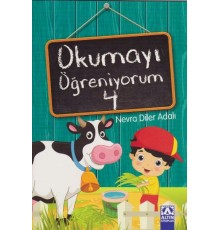 Okumayı Öğreniyorum 4
