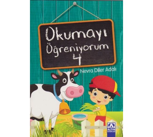 Okumayı Öğreniyorum 4