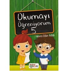 Okumayı Öğreniyorum 5
