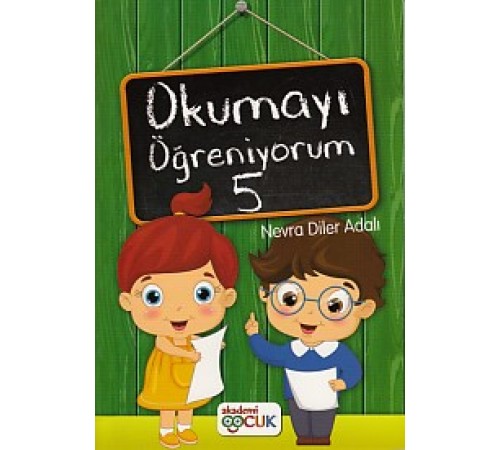 Okumayı Öğreniyorum 5