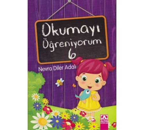Okumayı Öğreniyorum 6