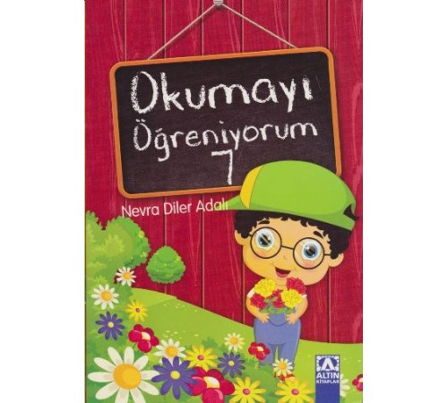 Okumayı Öğreniyorum 7