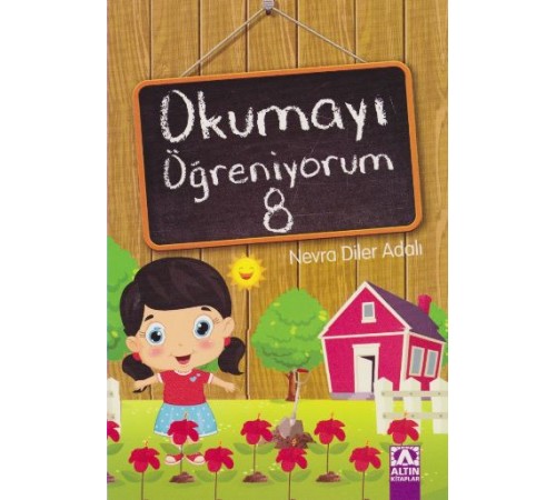 Okumayı Öğreniyorum 8