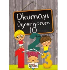 Okumayı Öğreniyorum 10