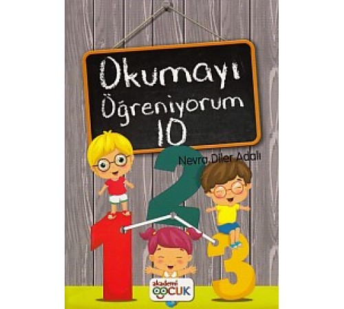 Okumayı Öğreniyorum 10