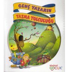 Genç Yazarın Yazma Yolculuğu