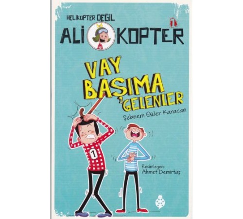 Ali Kopter 1 - Vay Başıma Gelenler Ali Kopter 1 - Vay Başıma Gelenler