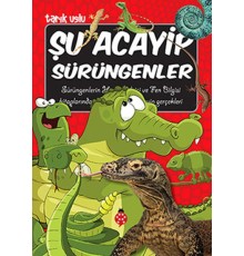 Şu Acayip Sürüngenler