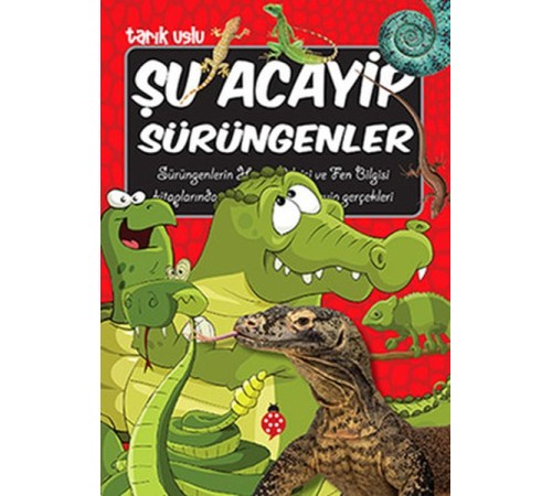 Şu Acayip Sürüngenler