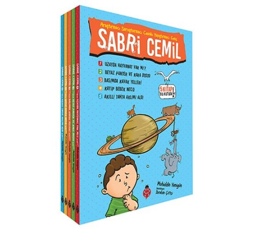 Ali Kopter Seti (5 Kitap)