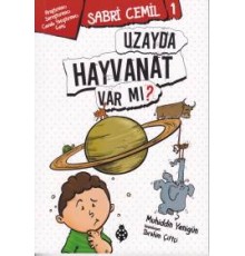 Sabri Cemil 1 - Uzayda Hayvanat Varmı