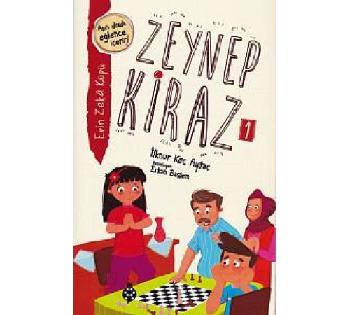 Zeynep Kiraz 1- Evin Zeka Küpü