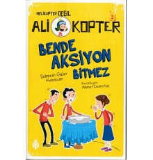 Helikopter Değil Ali kopter 3 - Bende Aksiyon Bitmez