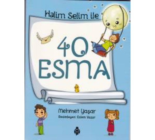 Halim Selim İle 40 Esma