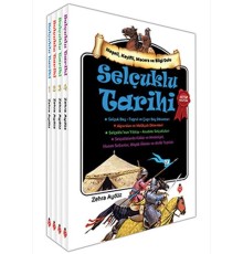 Selçuklu Tarihi Seti (4 Kitap)