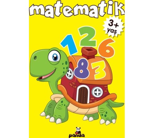 Matematik 3+ Yaş Matematik 3+ Yaş