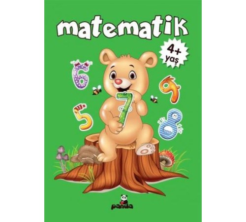 Matematik 4+ Yaş Matematik 4+ Yaş