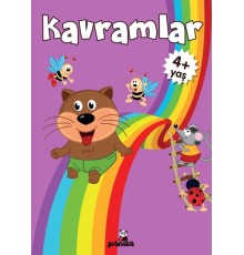 4 Yaş Kavramlar