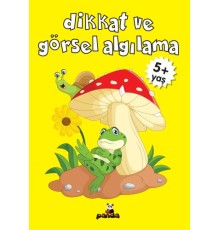 Dikkat ve Görsel Algılama (5+ Yaş)