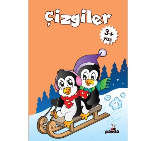 Çizgiler (3+ Yaş)