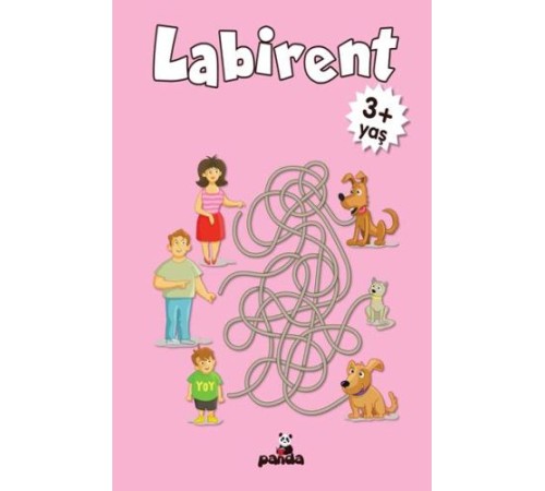 Labirent (3 Yaş)