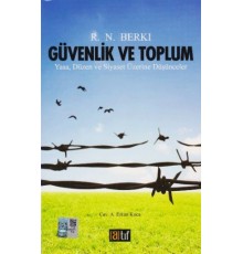 Güvenlik ve Toplum
