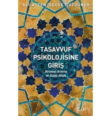 Tasavvuf Psikolojisine Giriş
