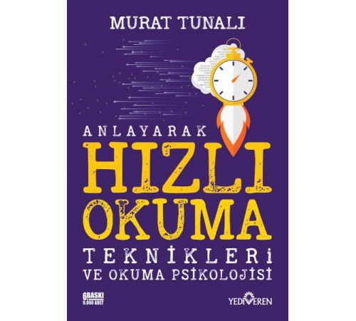 Anlayarak Hızlı Okuma Teknikleri ve Okuma Psikolojisi