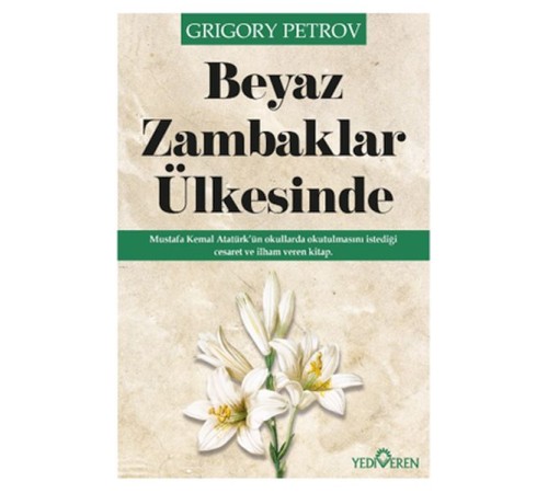 Beyaz Zambaklar Ülkesinde Beyaz Zambaklar Ülkesinde