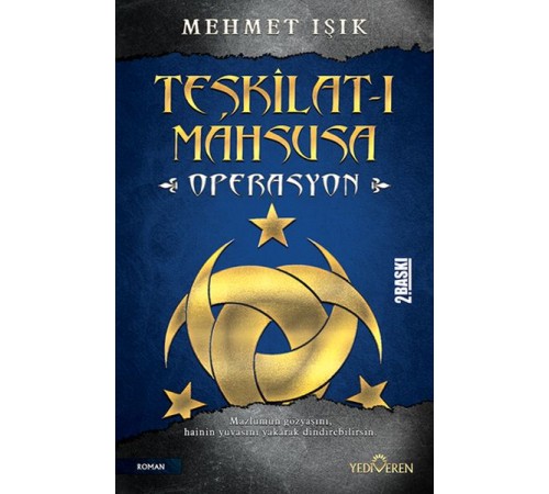 Teşkilat-ı Mahsusa Operasyon