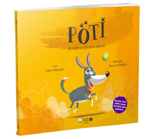 Pöti - Bir Barınak Köpeğinin Öyküsü
