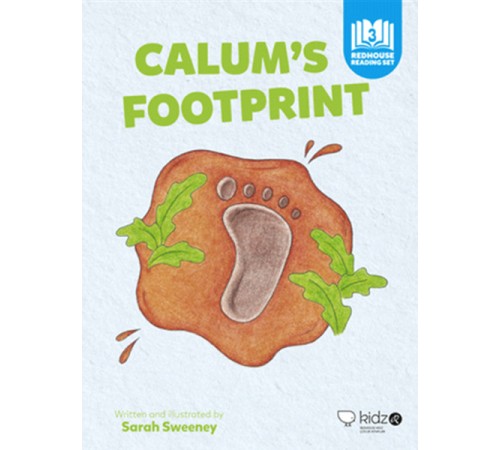 Calums Footprint