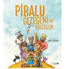 Pibalu Gezegenine Yolculuk