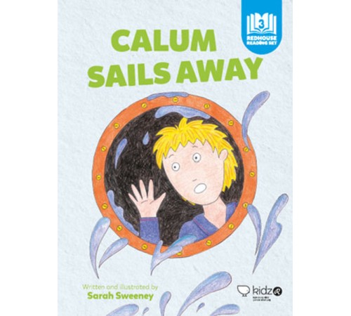 Calum Sails Away