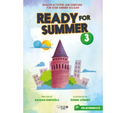 Ready for Summer 3