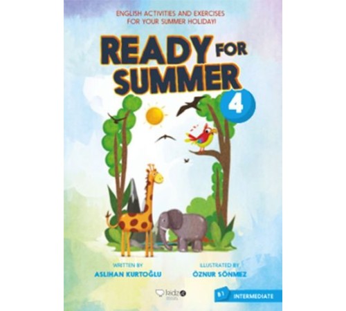 Ready for Summer 4