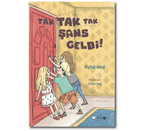 Tak Tak Tak Şans Geldi!