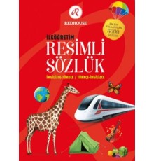 Redhouse İlköğretim Resimli Sözlük (İngilizce-Türkçe / Türkçe-İngilizce)
