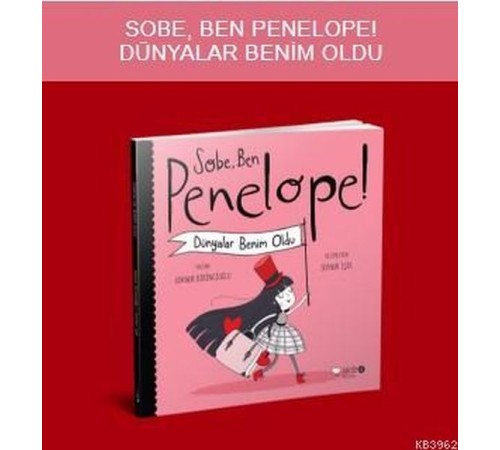 Sobe, Ben Penelope! Sobe, Ben Penelope!