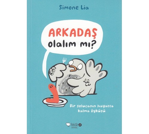 Arkadaş Olalım Mı?