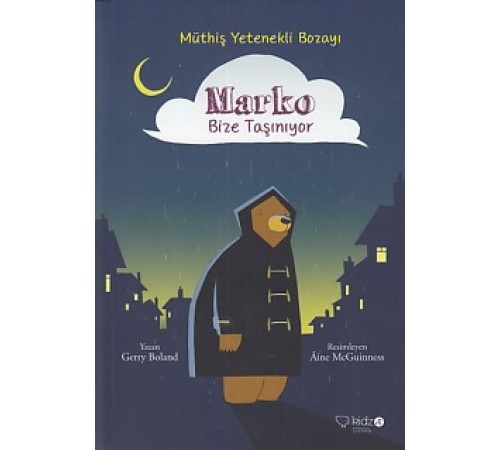 Marko Bize Taşınıyor