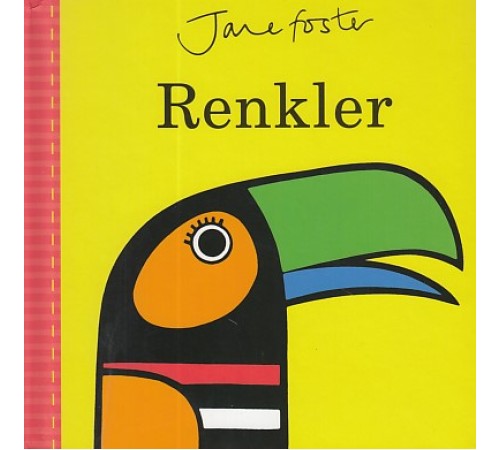 İlk Kitaplarım 4 - Renkler