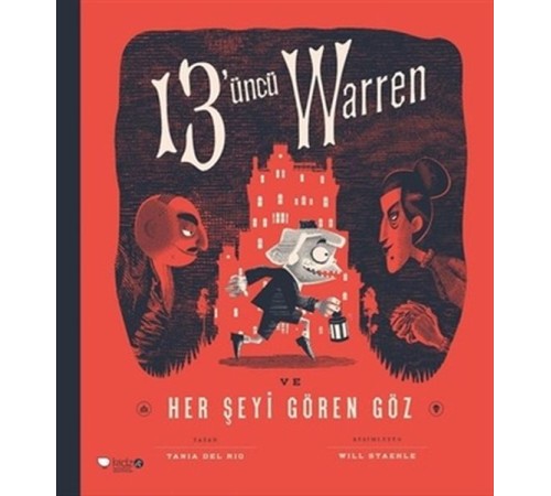13'üncü Warren Ve Her Şeyi Gören Göz