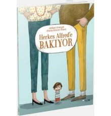Herkes Alfred'e Bakıyor