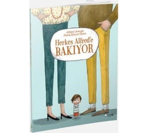 Herkes Alfred'e Bakıyor Herkes Alfred'e Bakıyor
