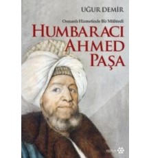 Humbaracı Ahmed Paşa