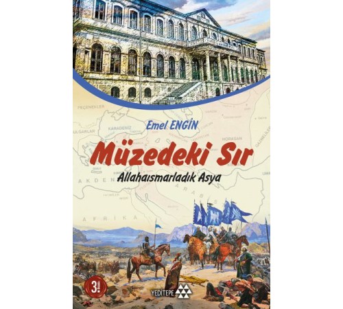 Müzedeki Sır Allahaısmarladık Asya