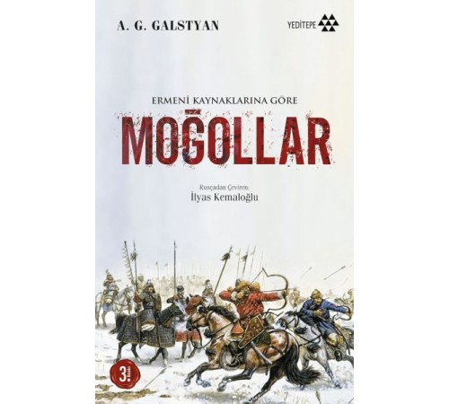 Ermeni Kaynaklarına Göre Moğollar Ermeni Kaynaklarına Göre Moğollar