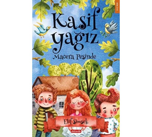 Kaşif Yağız Macera Peşinde